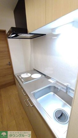 apartamento アリビオの物件内観写真